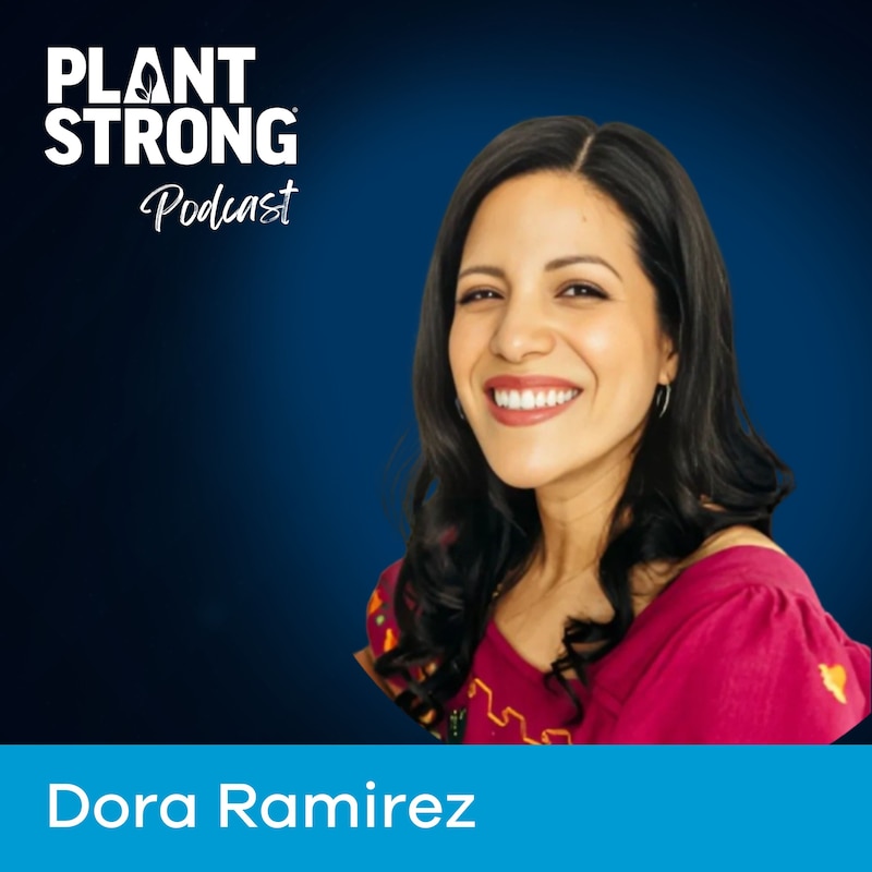 Artwork for podcast PLANTSTRONG Podcast
