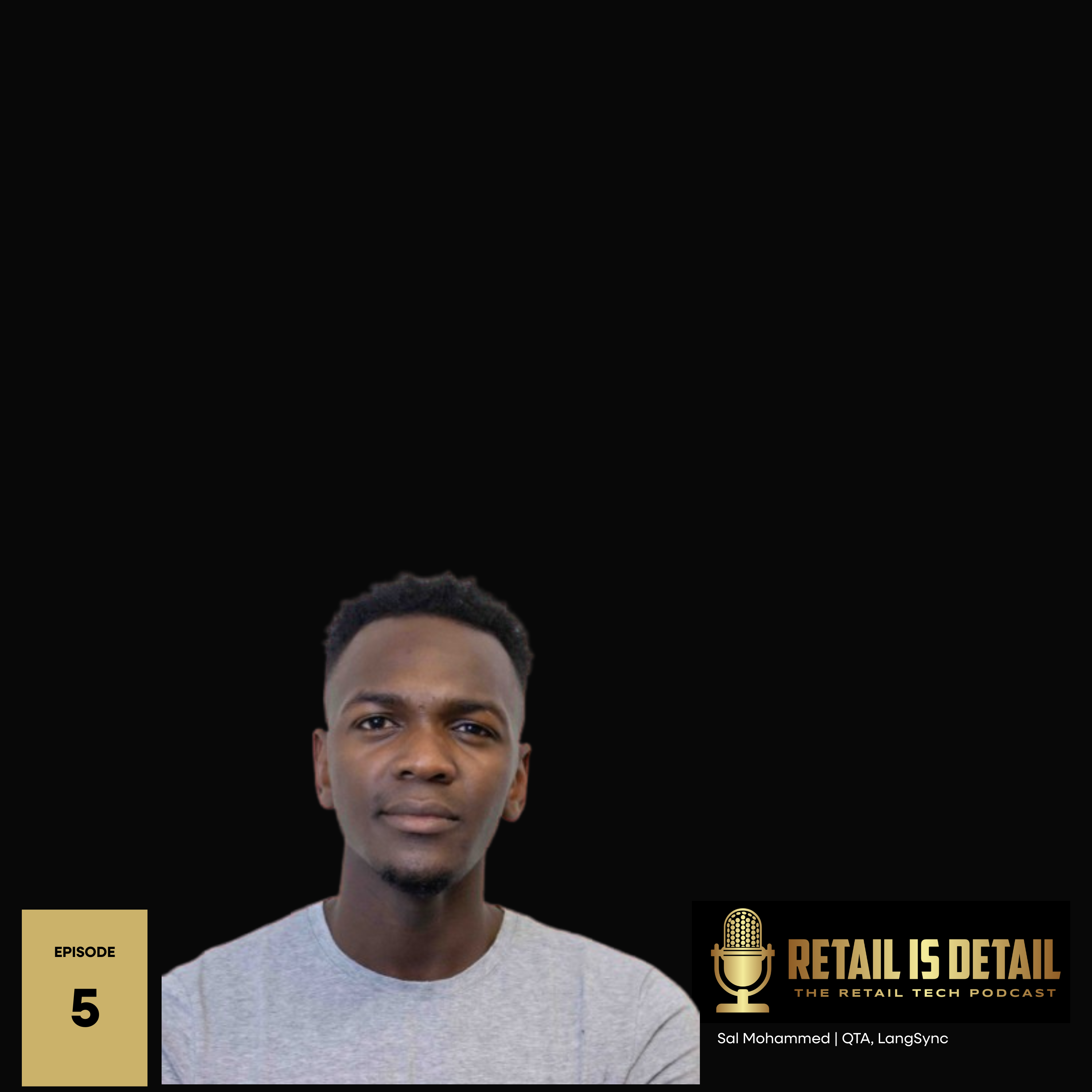 Retail is Detail Podcast