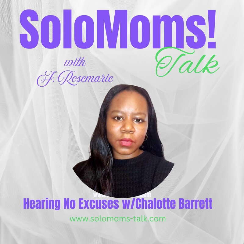 Artwork for podcast SoloMoms! Talk
