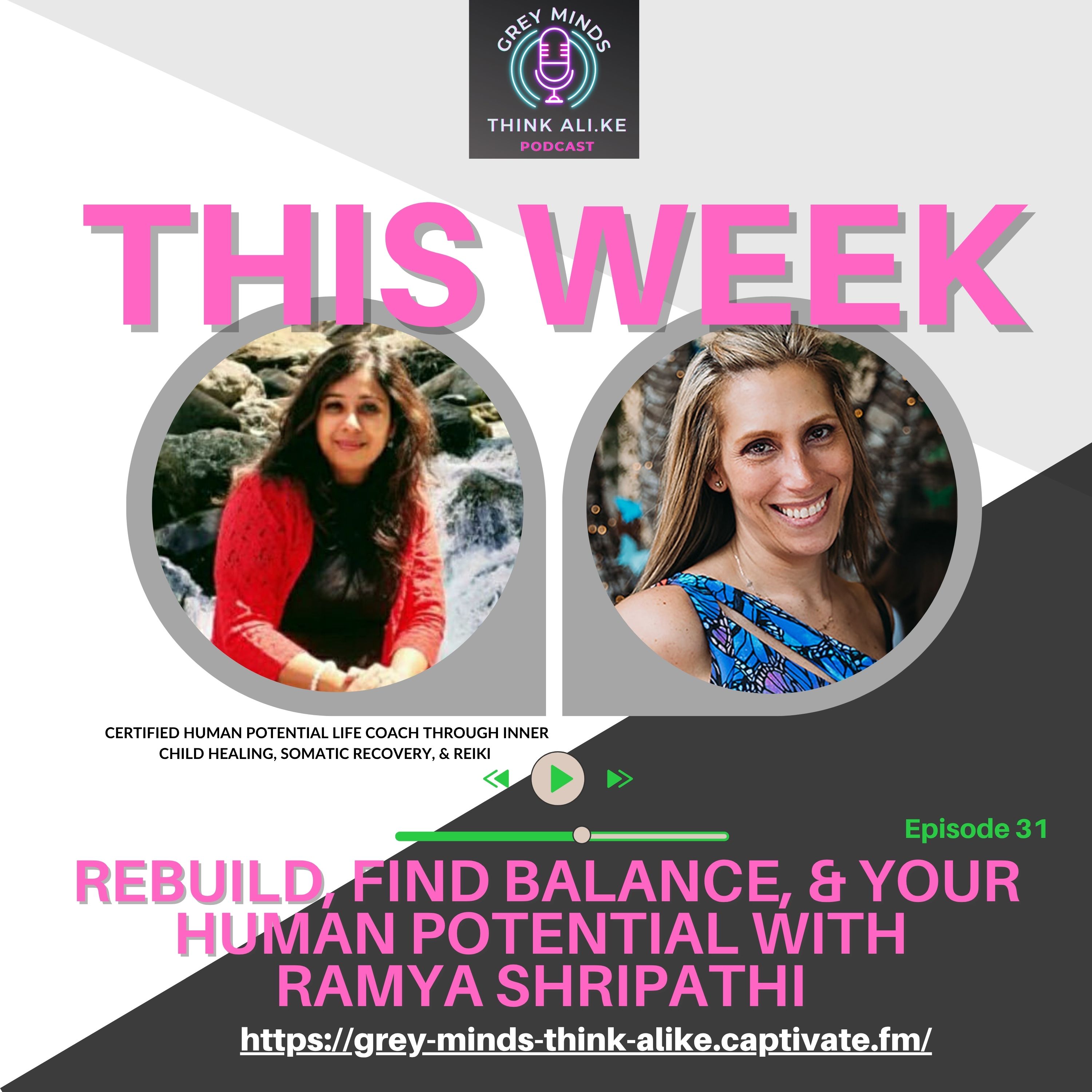 Grey Minds Think Ali.Ke