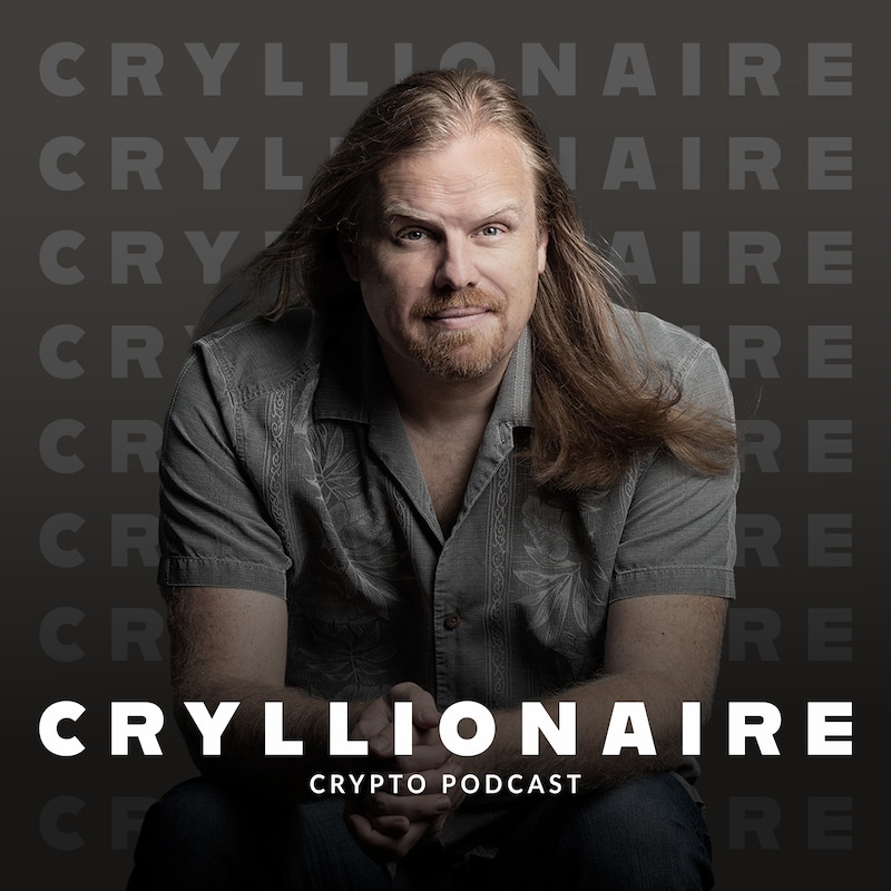 Artwork for podcast Cryllionaire Crypto Club