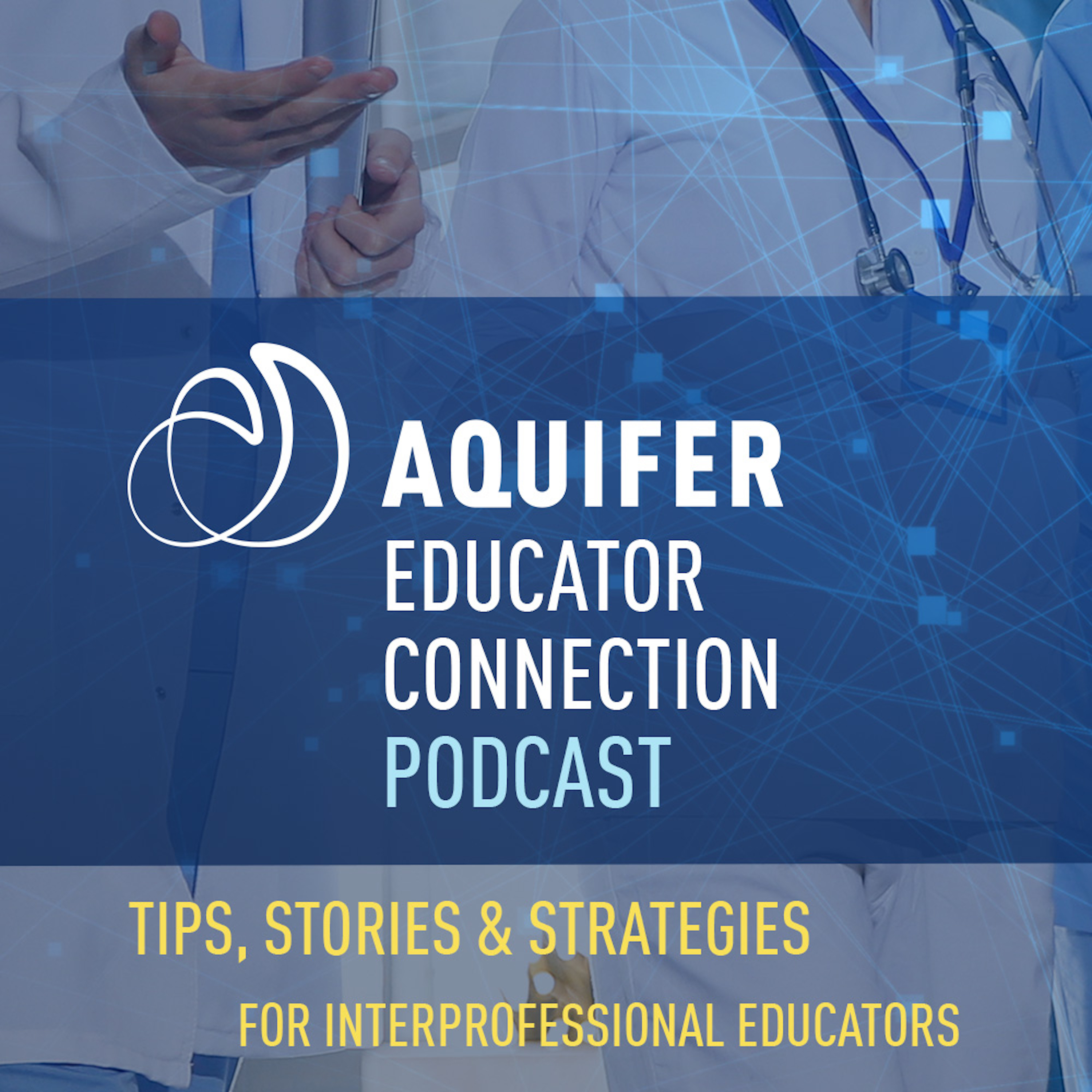 Artwork for podcast Aquifer Educator Connection Podcast