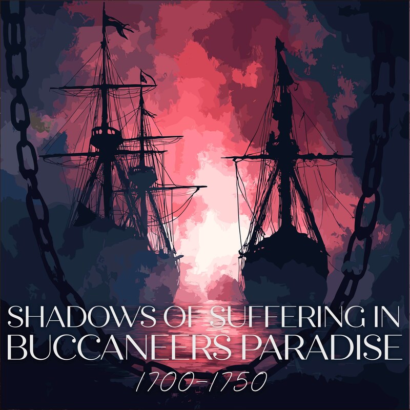 Artwork for podcast Whispers of the Past - The Hidden History of St. Eustatius