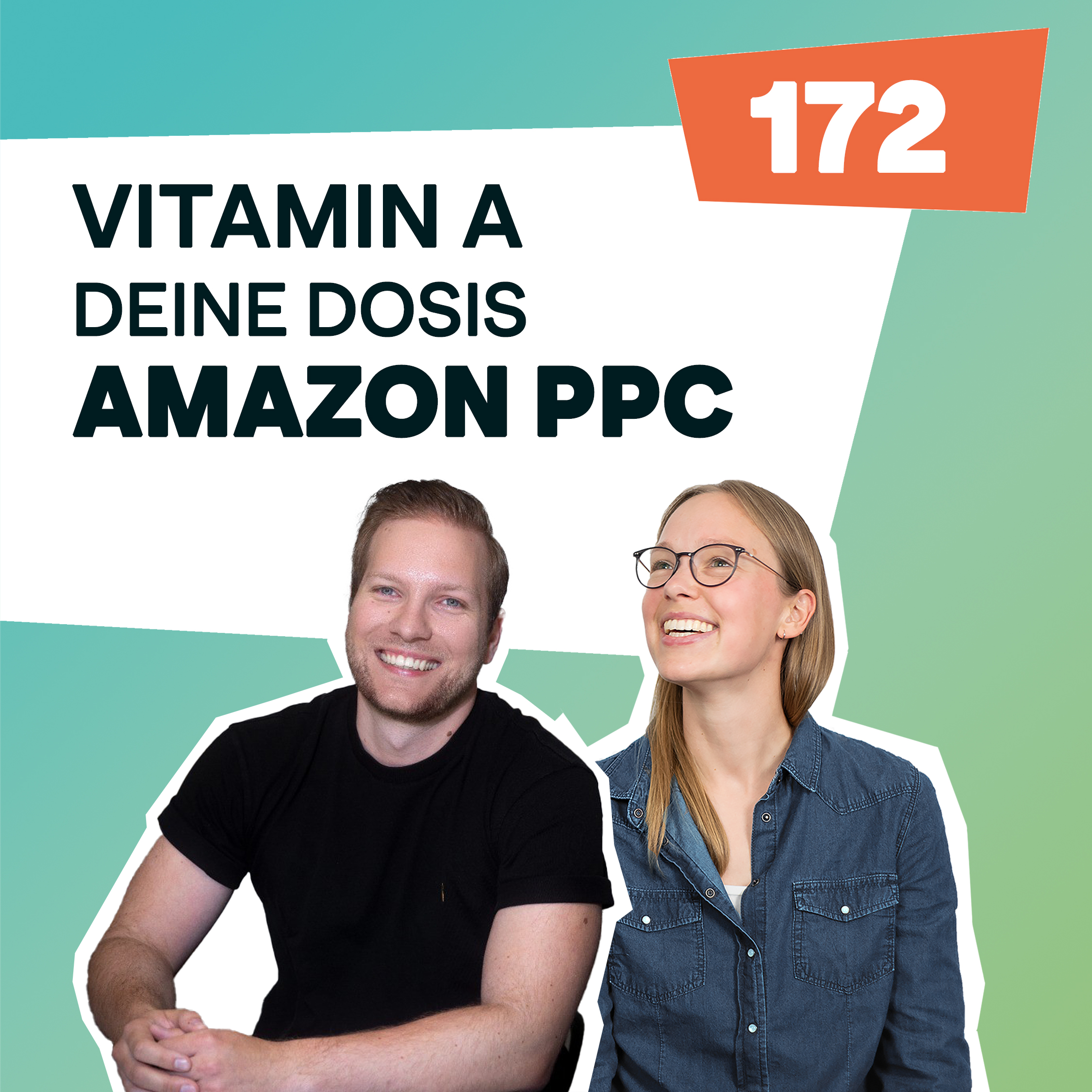 #172 - So kannst du ChatGPT gezielt für dein Amazon Business verwenden – Teil 1 episode artwork