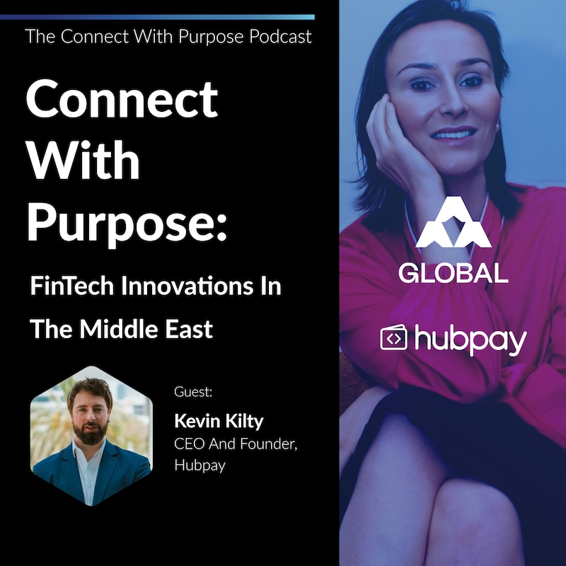Artwork for podcast Connect With Purpose