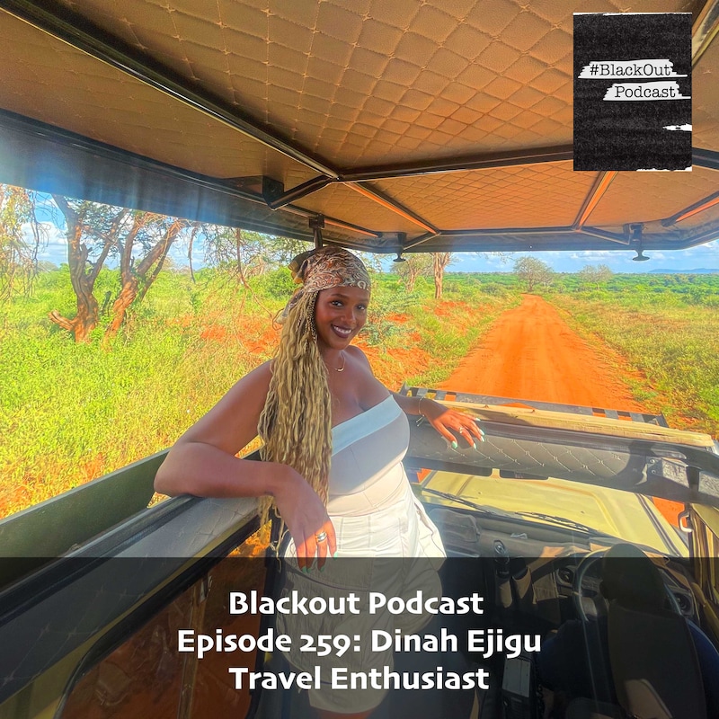 Artwork for podcast Blackout Podcast