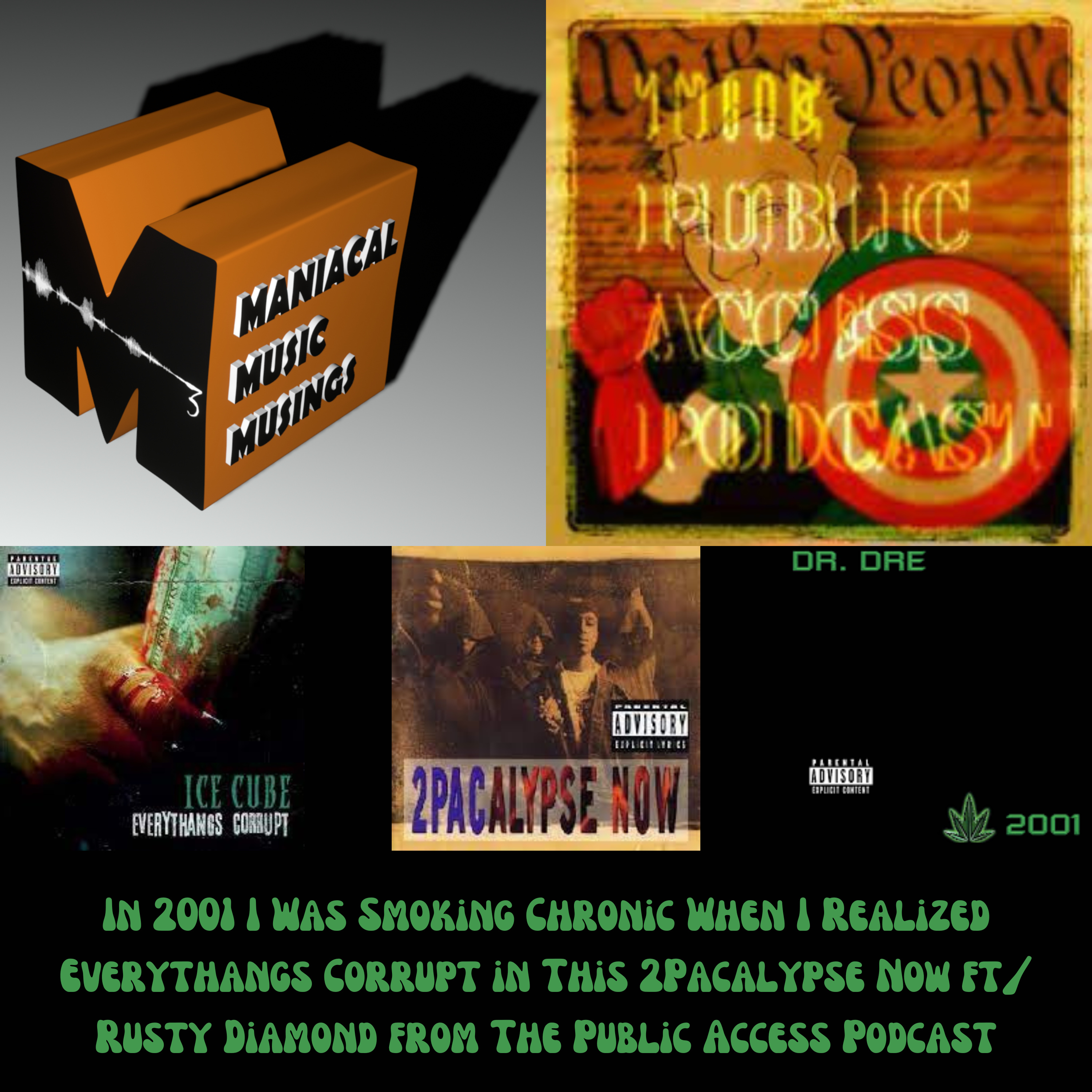 Maniacal Music Musings