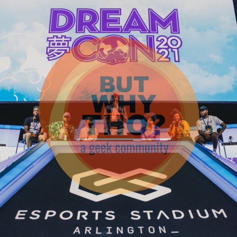 Artwork for podcast But Why Tho?