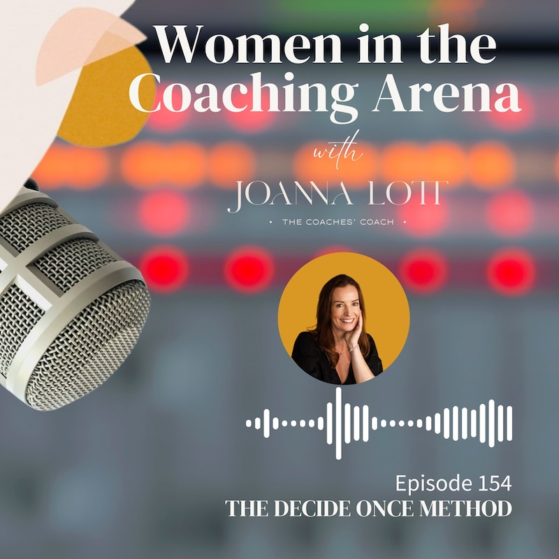 Artwork for podcast Women in The Coaching Arena