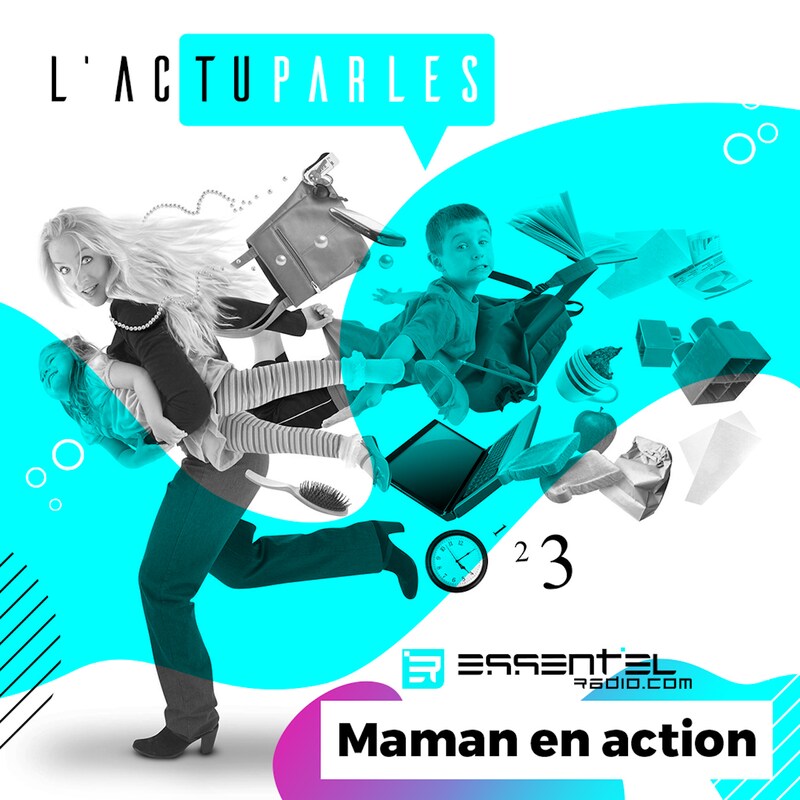Artwork for podcast L'ActuParle