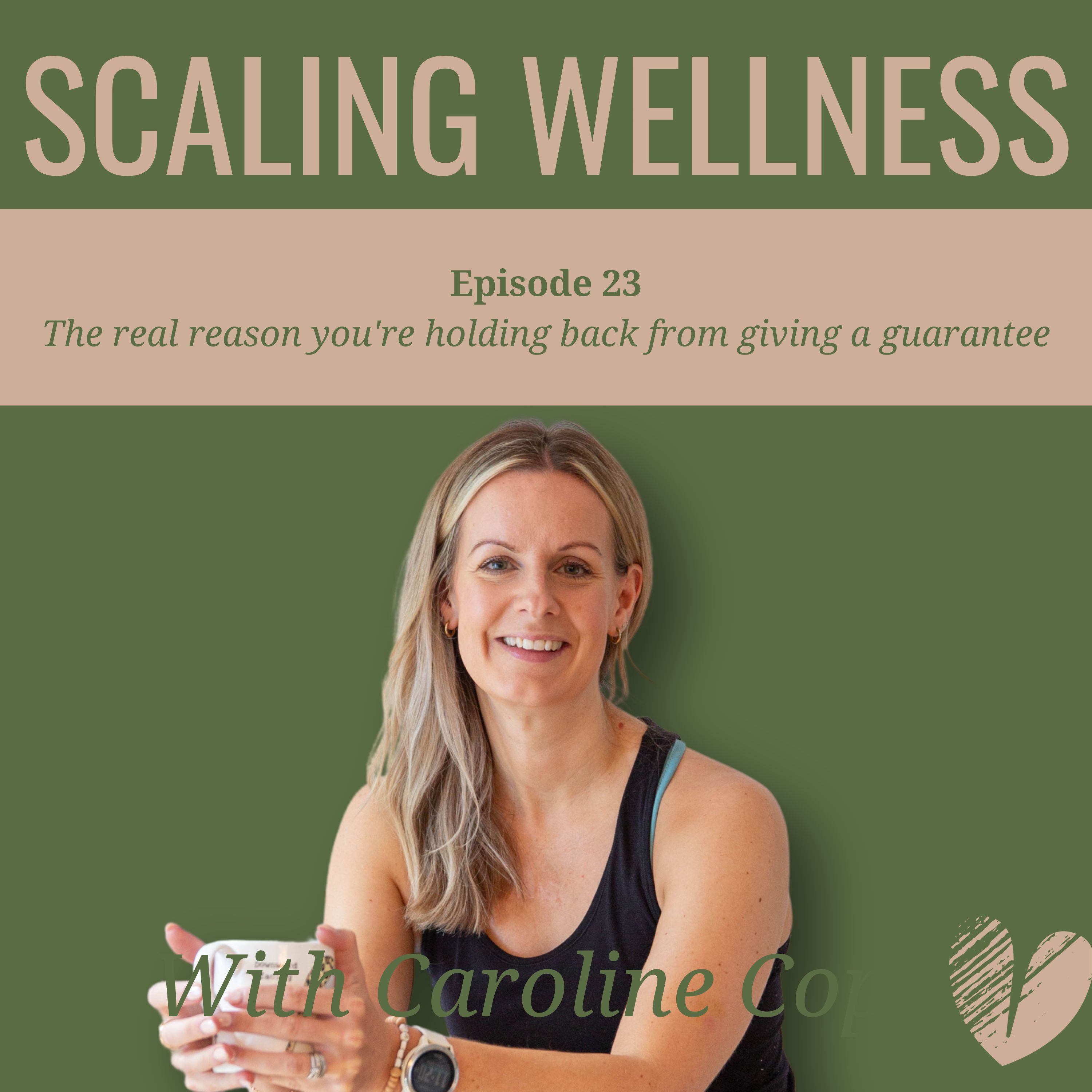 Scaling Wellness