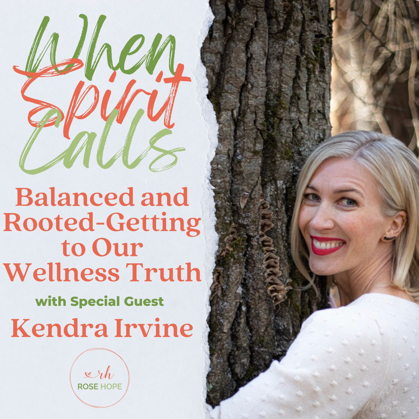 Balanced and Rooted-Getting to Our Wellness Truth
