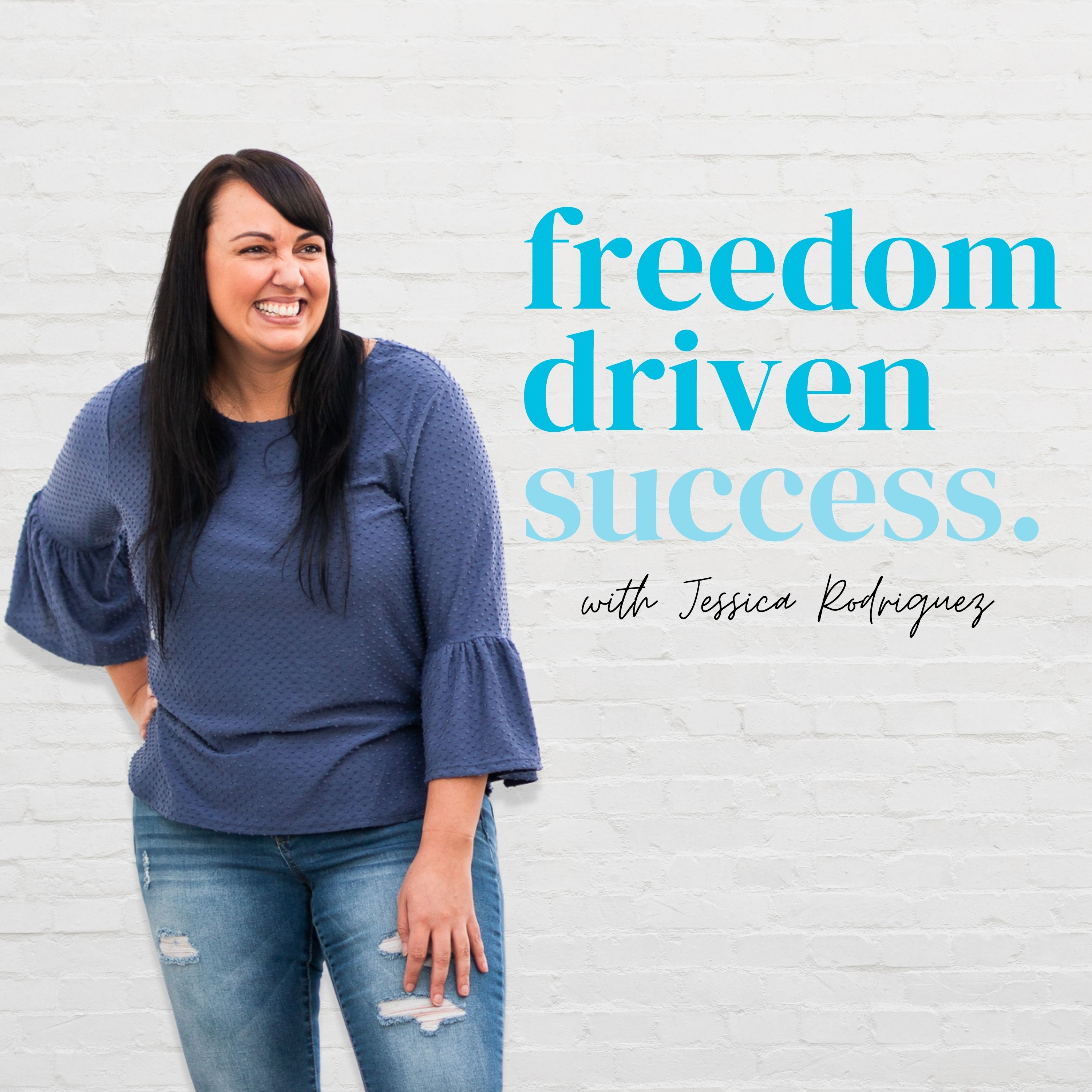 Artwork for podcast Freedom Driven Success