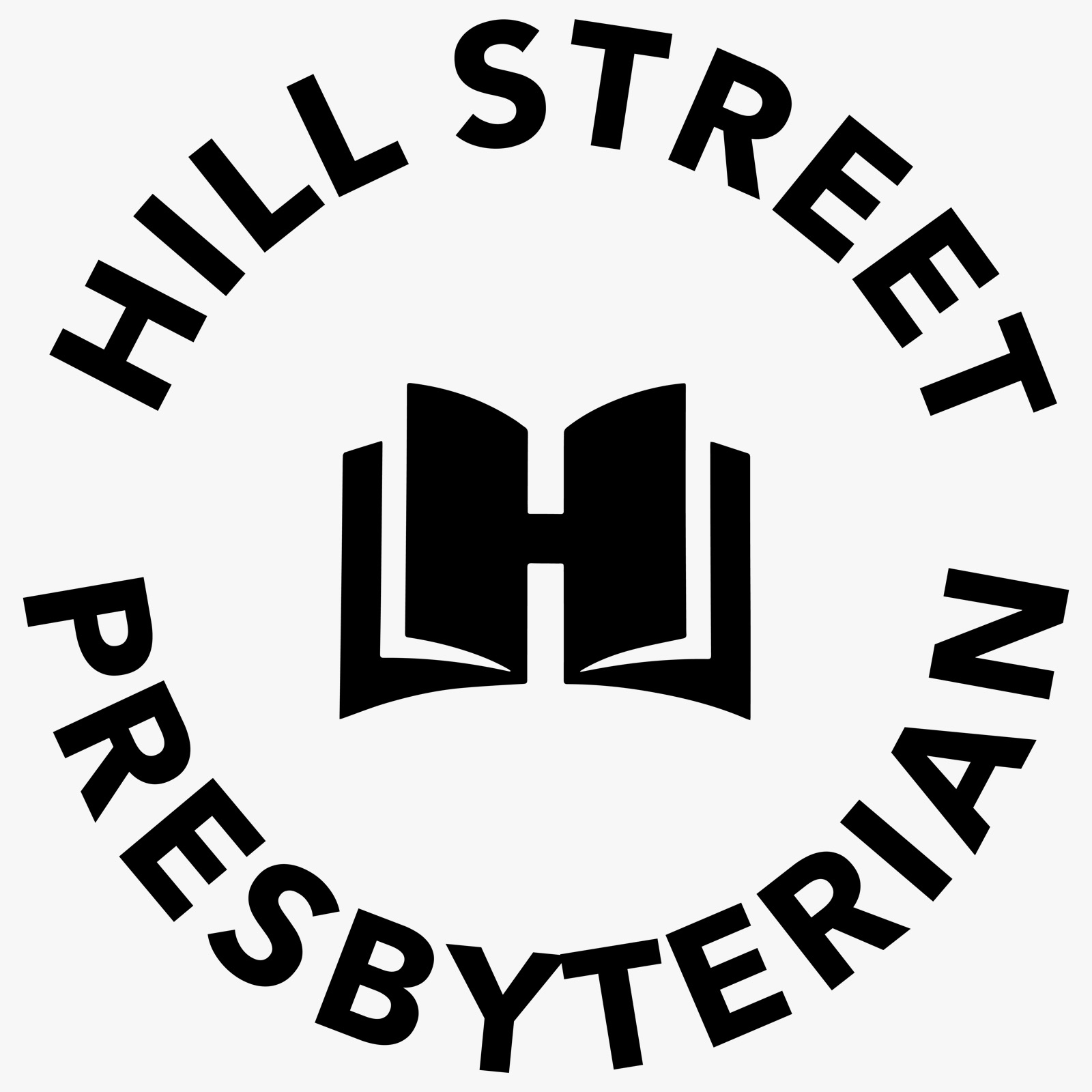 Hill Street Presbyterian podcast artwork