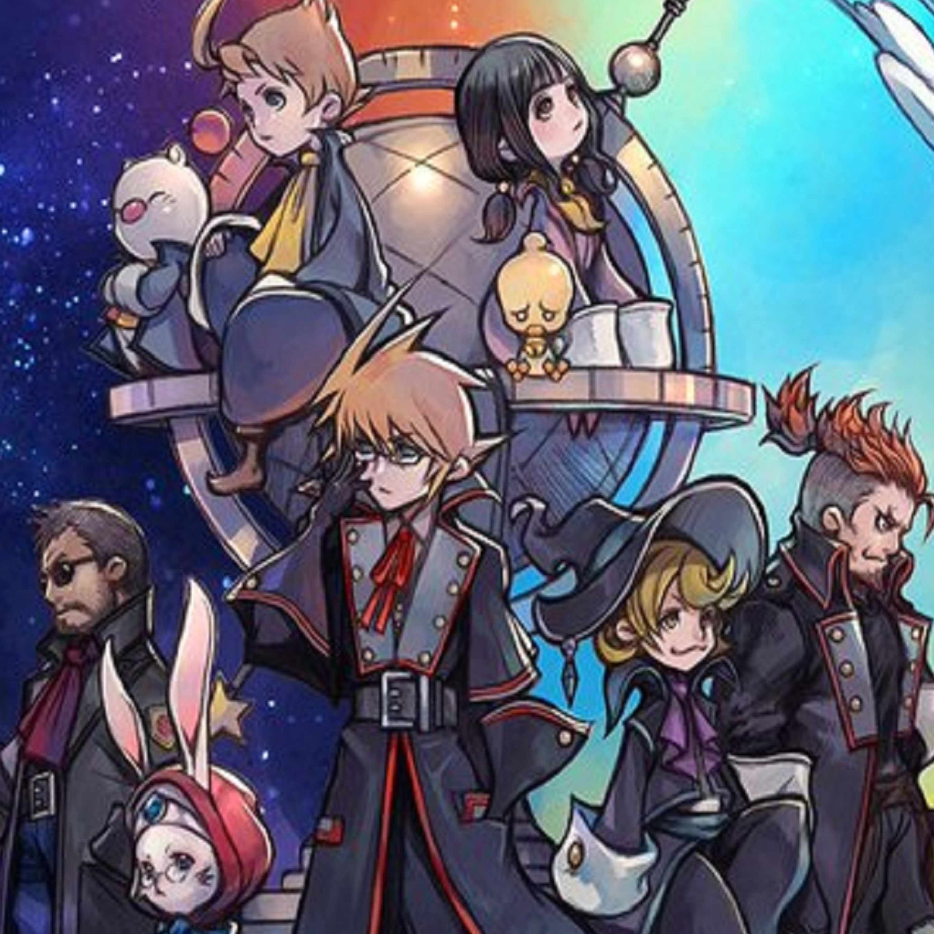 RH Gaiden - The Great FF Debate (ft. Tony & Kade) episode artwork