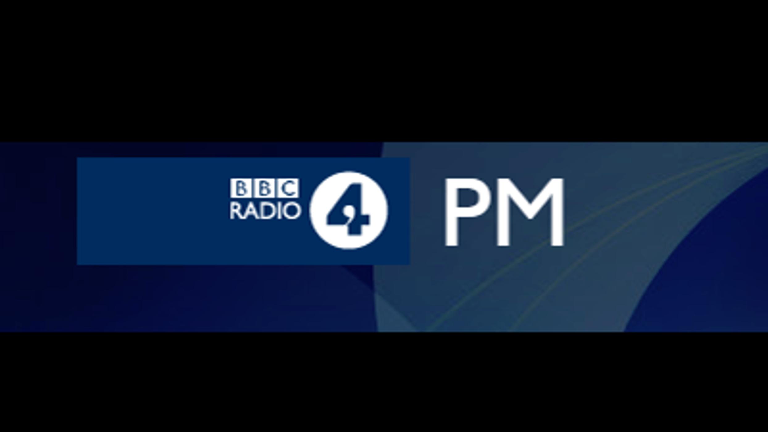 Radio 4 - PM, 26 February 2016: Professor Catherine Barnard episode artwork