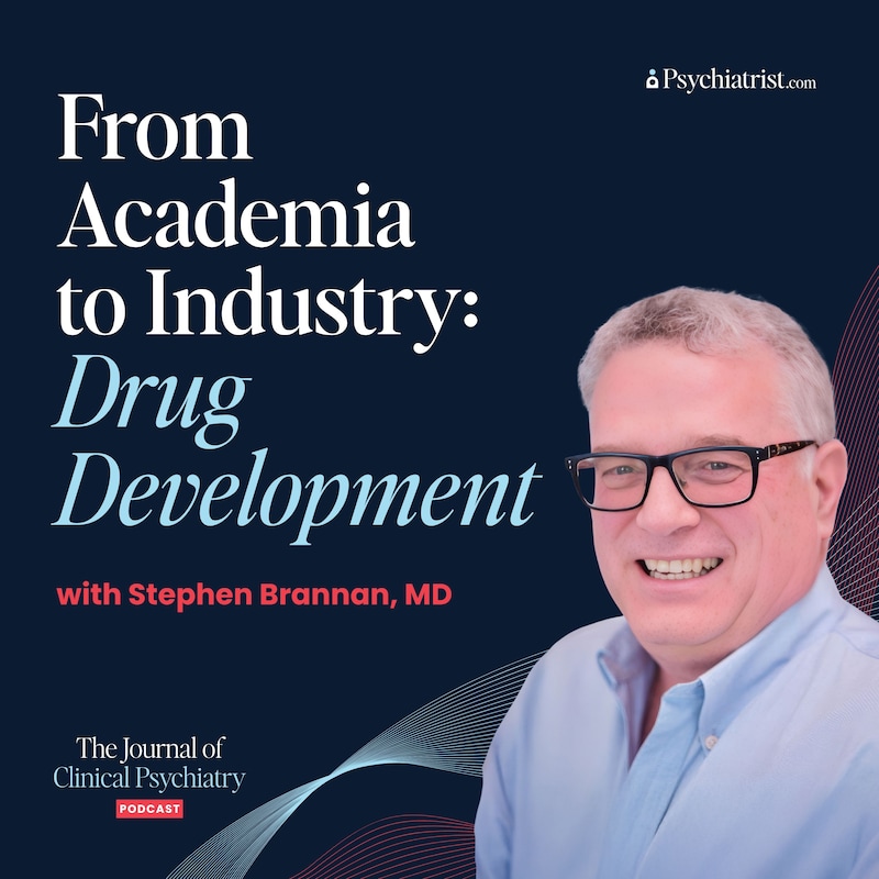 Artwork for podcast The Journal of Clinical Psychiatry Podcast