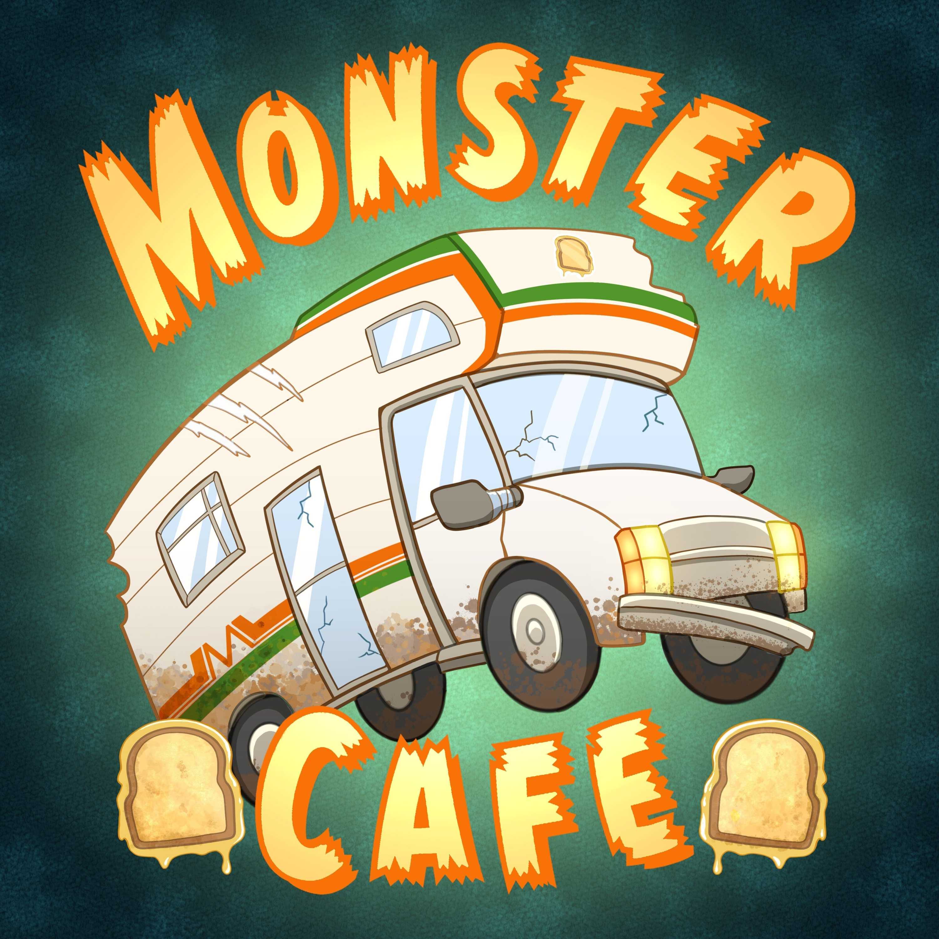 Show artwork for Monster Cafe