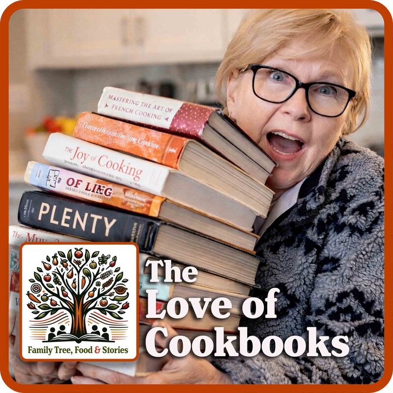 Artwork for podcast Family Tree Food Stories