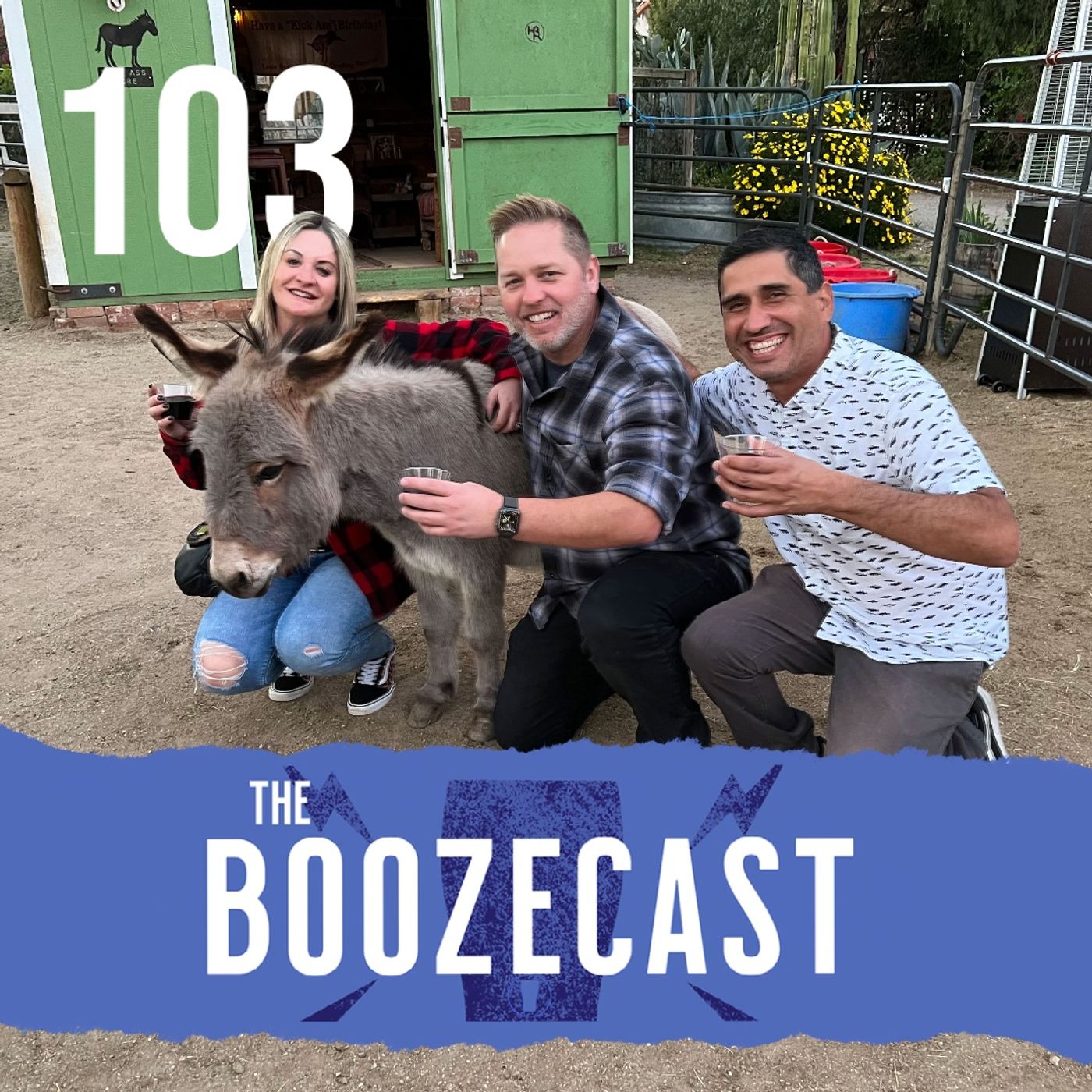 Drinking Wine with Donkeys, Party Antics, and the Most Underrated Beers on the Market episode artwork