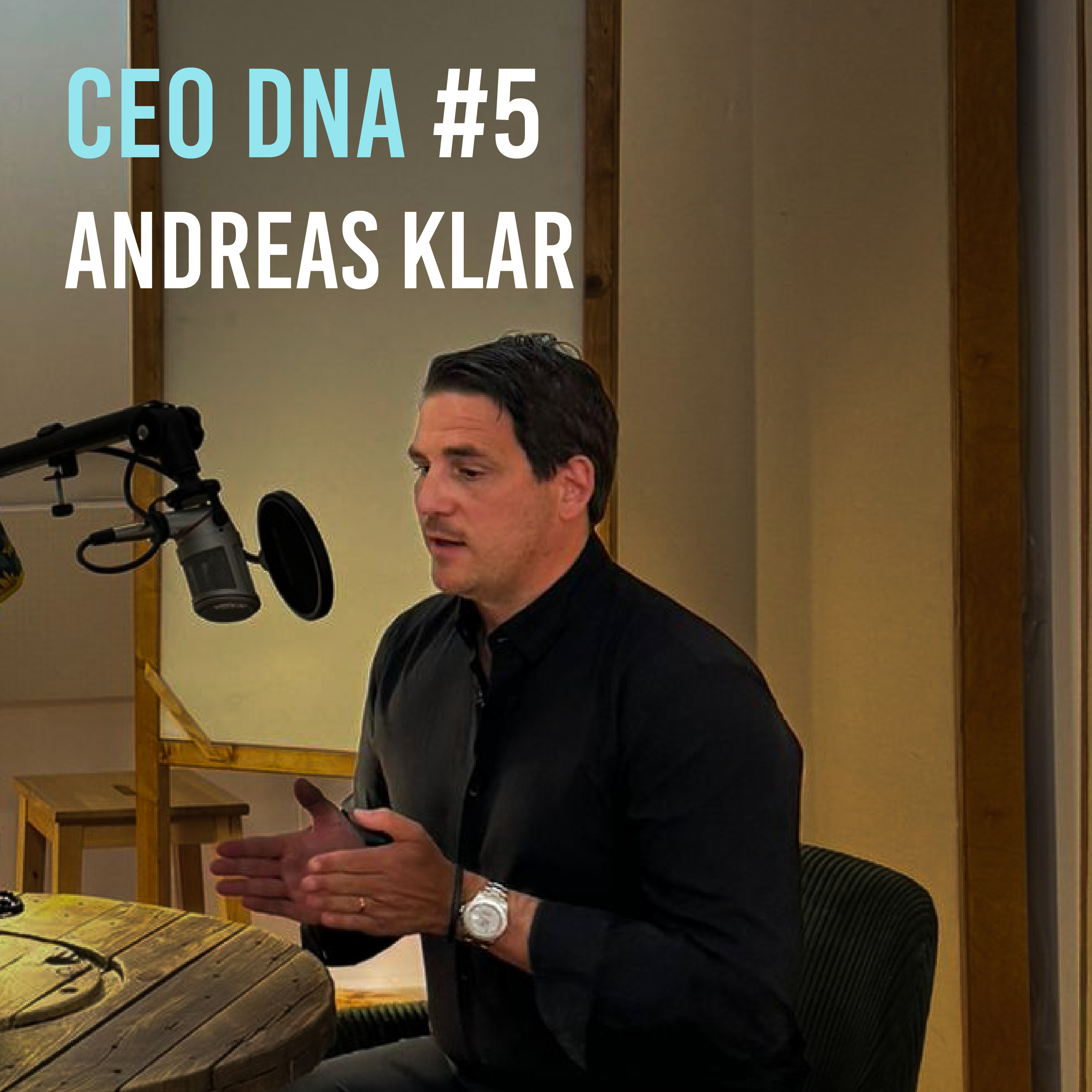 CEO DNA