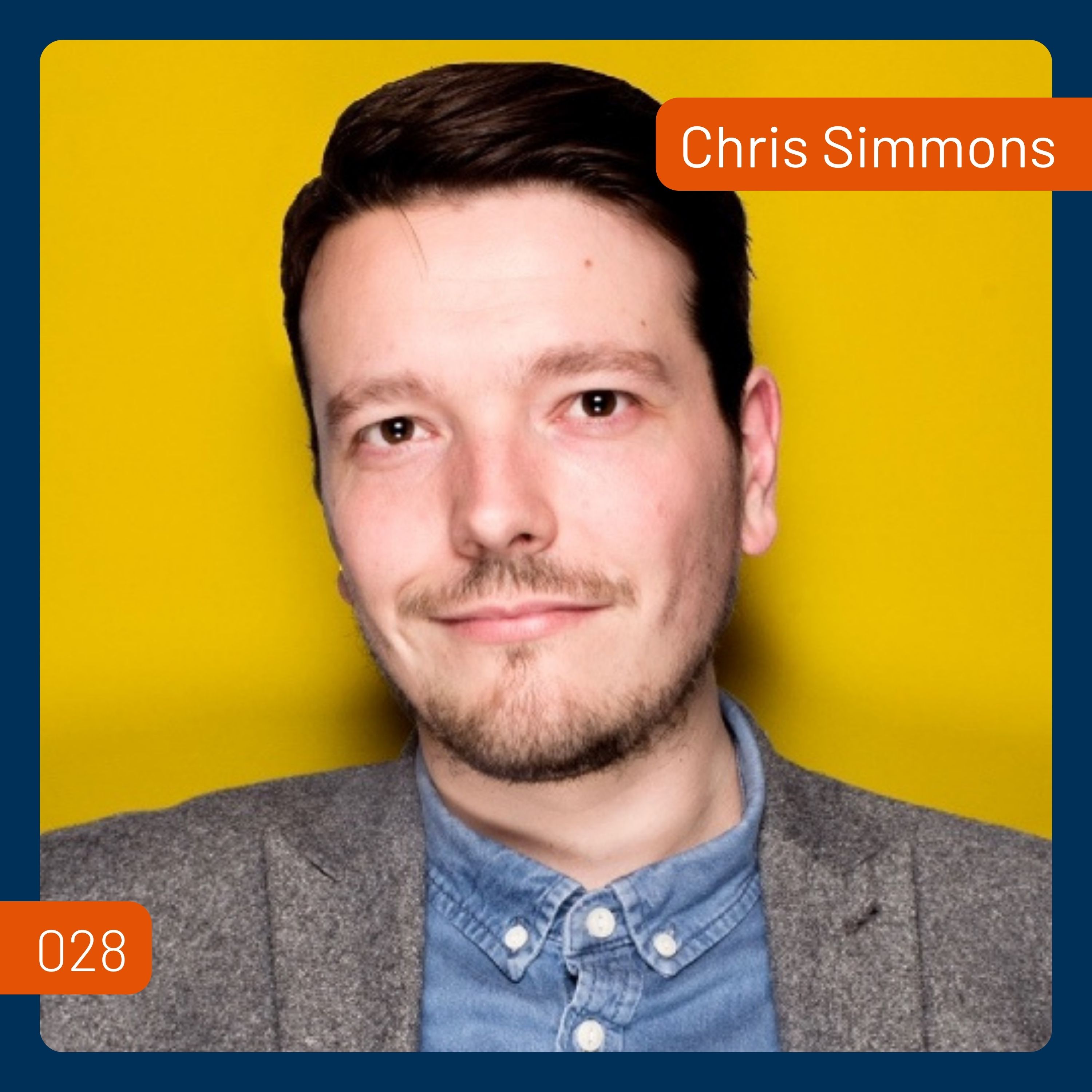 Transform Your Architecture Career Through Mentoring with Chris Simmons | 028 Transform Your Architecture Career Through Mentoring with Chris Simmons | 028