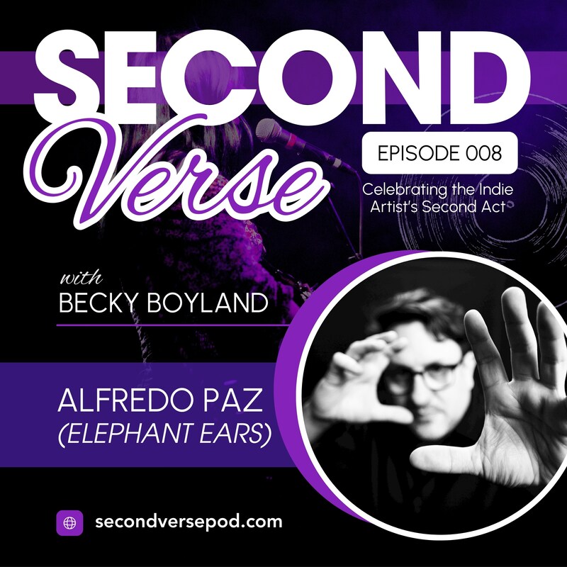 Artwork for podcast Second Verse