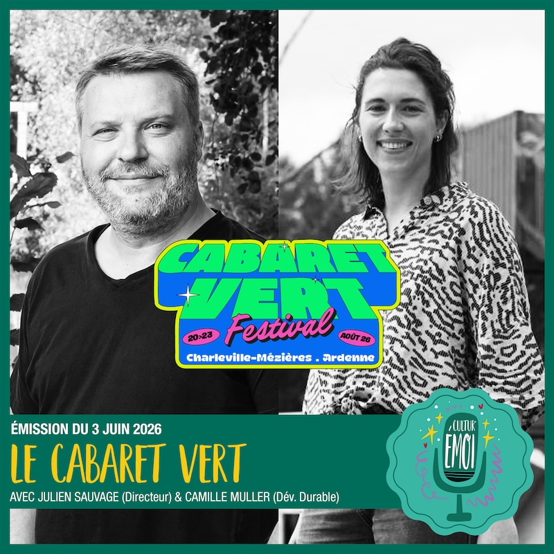 Artwork for podcast CULTUR'ÉMOI
