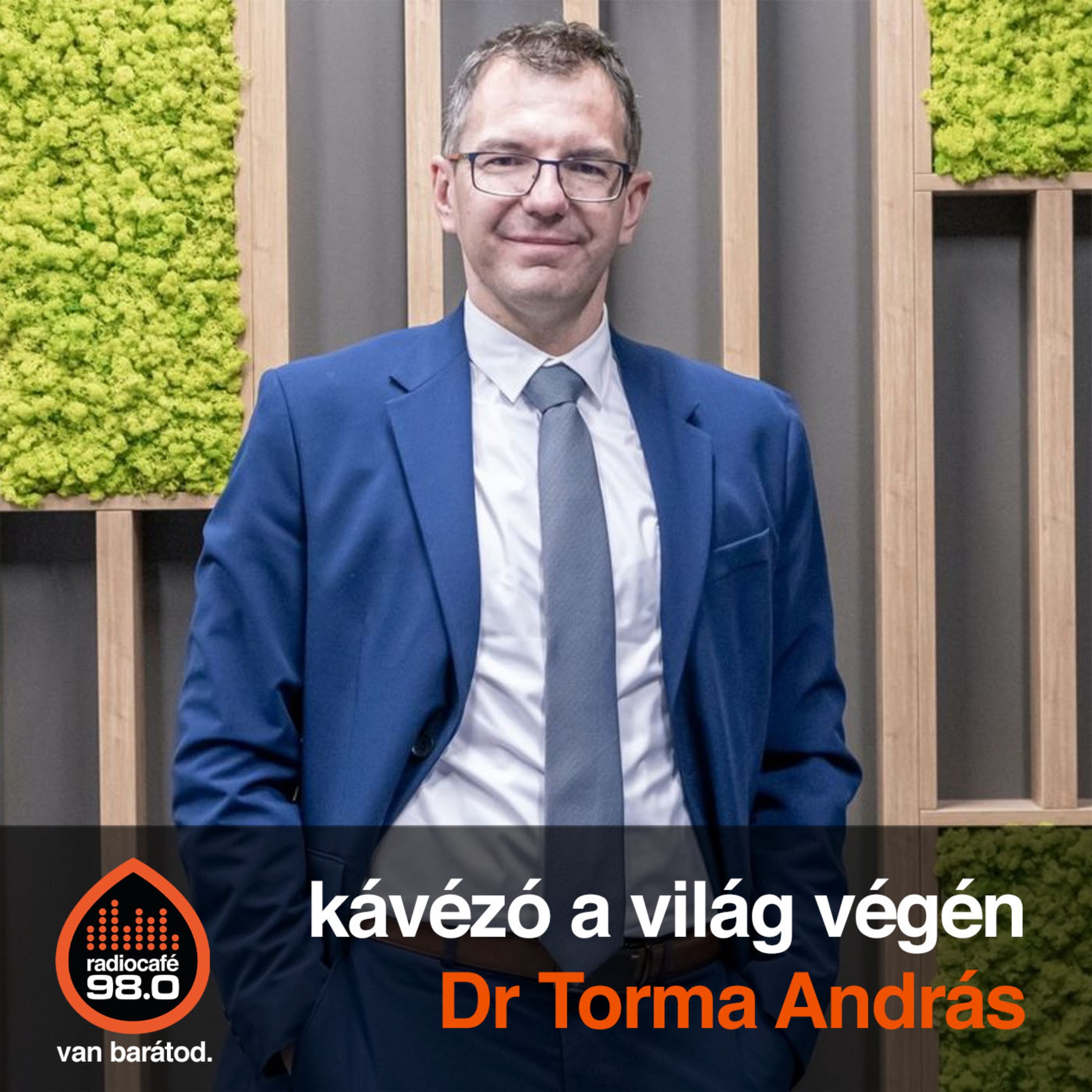 KVV  -  Dr Torma András 2025 12.22 episode artwork