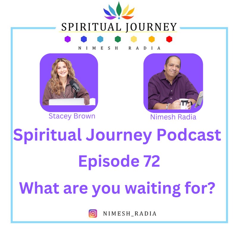 Artwork for podcast Spiritual Journey - Path to Awakening