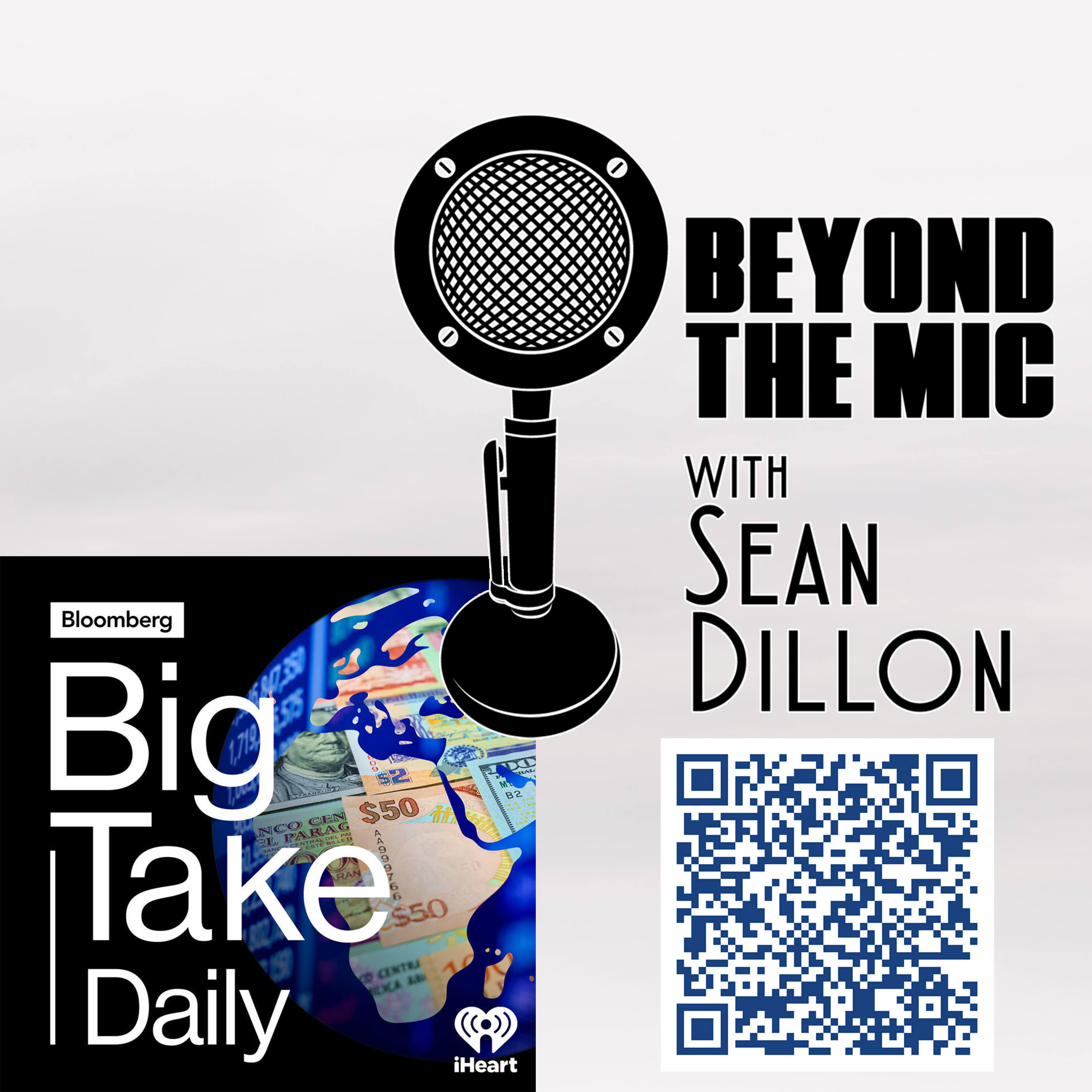 Beyond the Mic with Sean Dillon