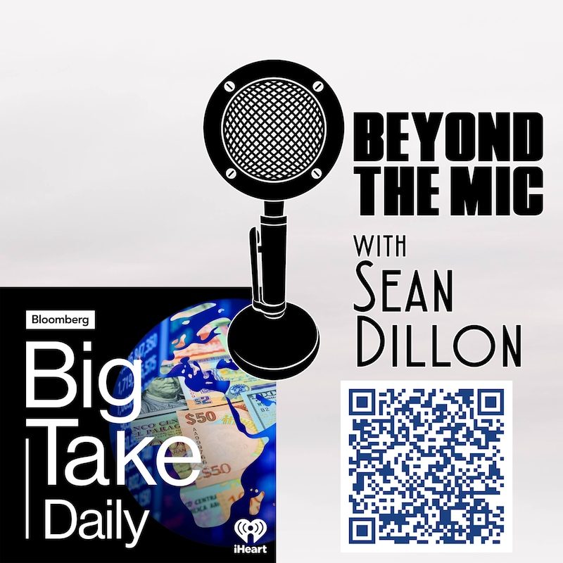 Artwork for podcast Beyond the Mic with Sean Dillon
