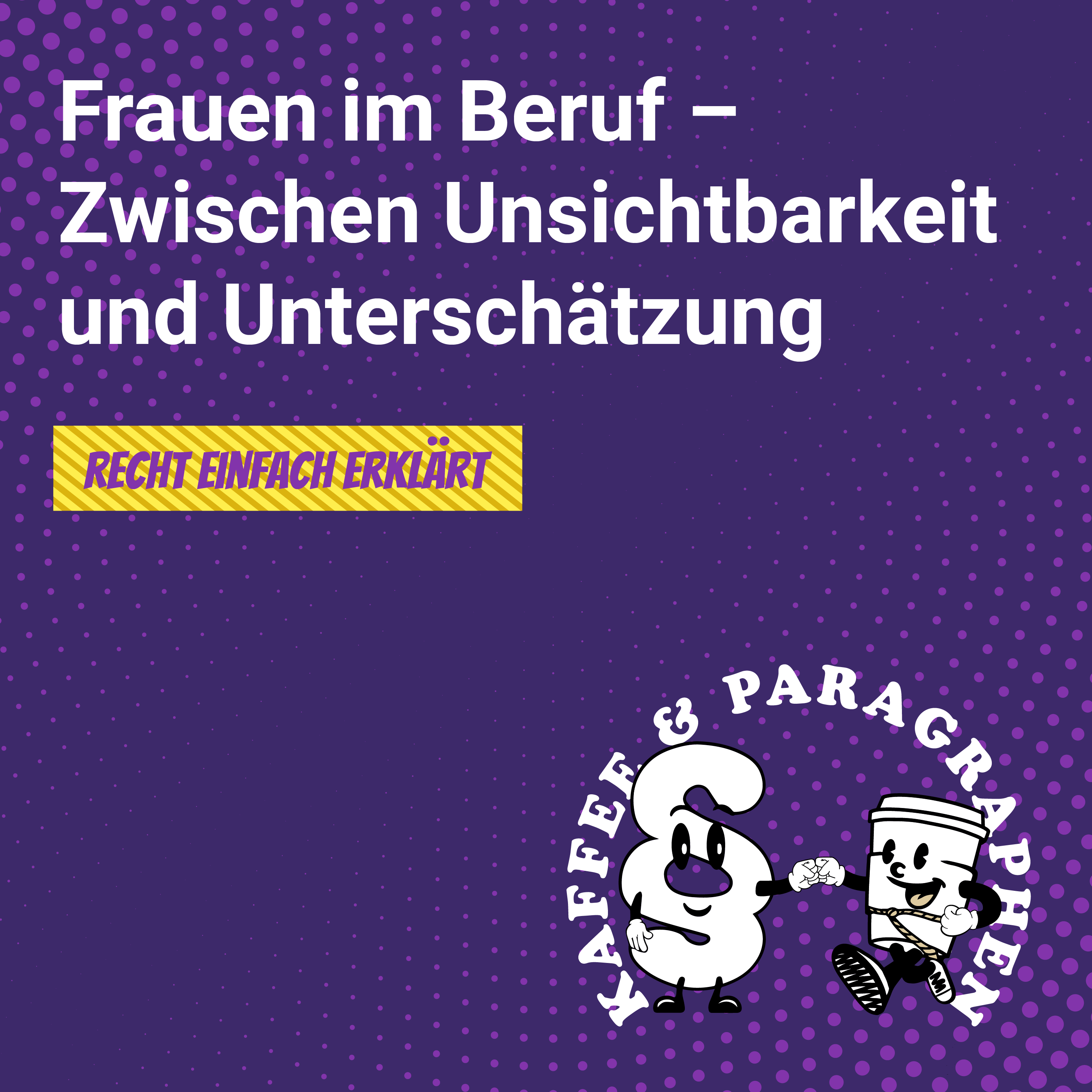 Kaffee & Paragraphen