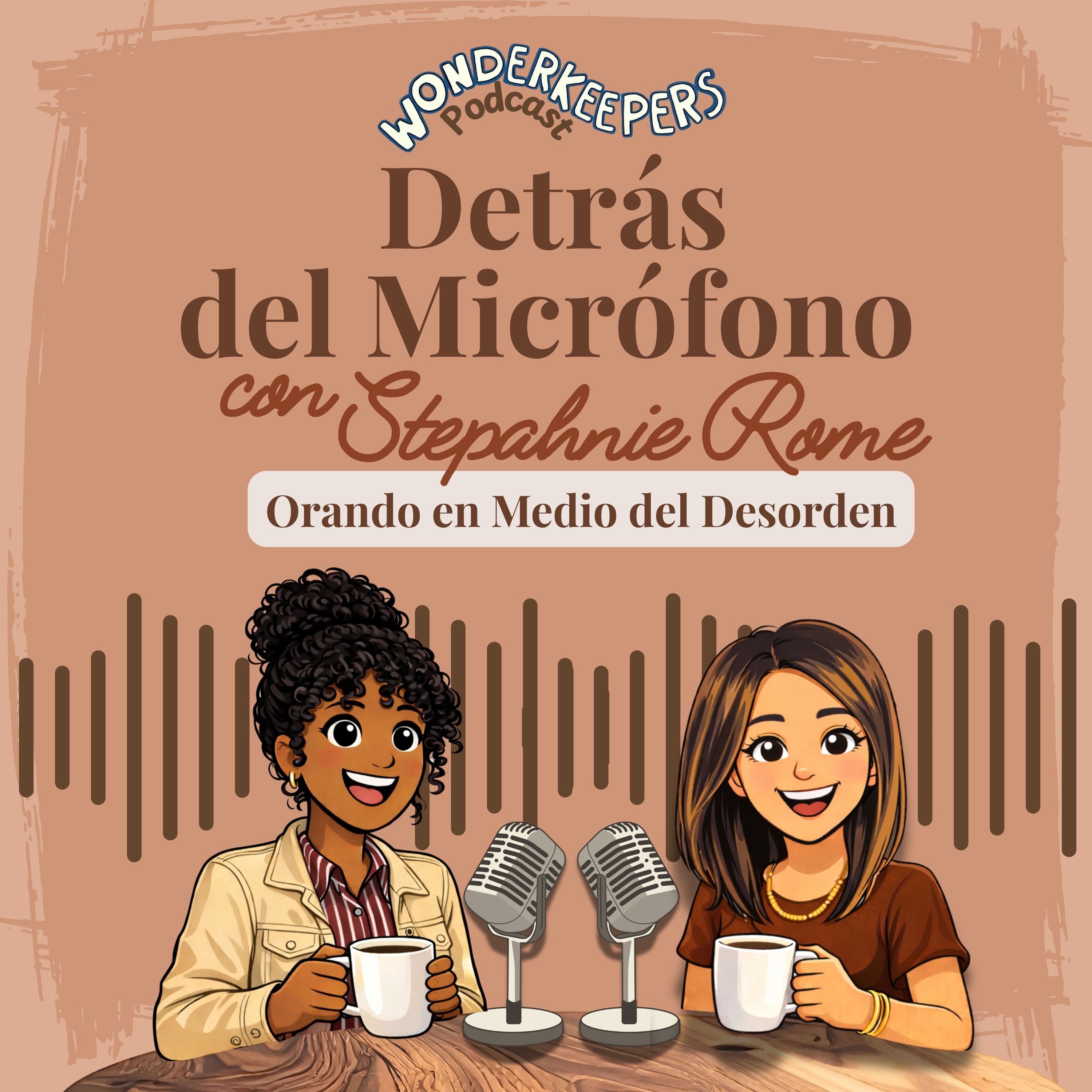 Wonderkeepers en Español