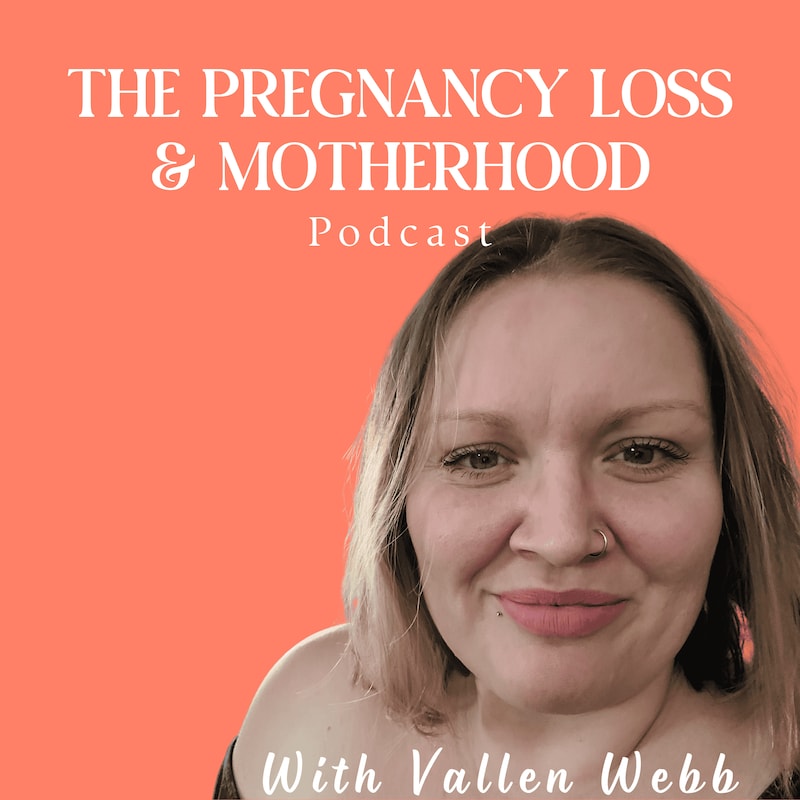 Artwork for podcast The Pregnancy Loss and Motherhood Podcast