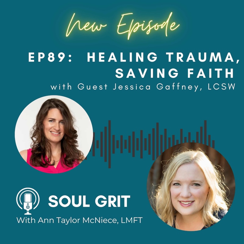 Artwork for podcast Soul Grit