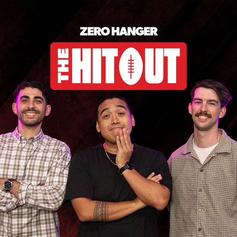 Artwork for podcast Zero Hanger AFL Podcast