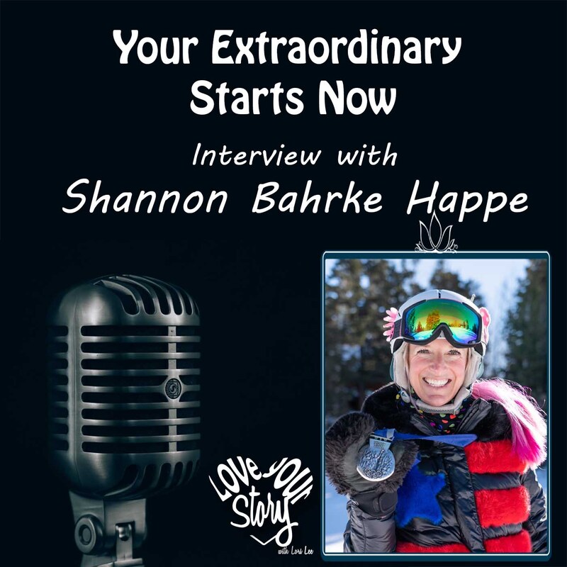 Artwork for podcast Love Your Story: Stories and discussions about personal growth, mindset and living with intention