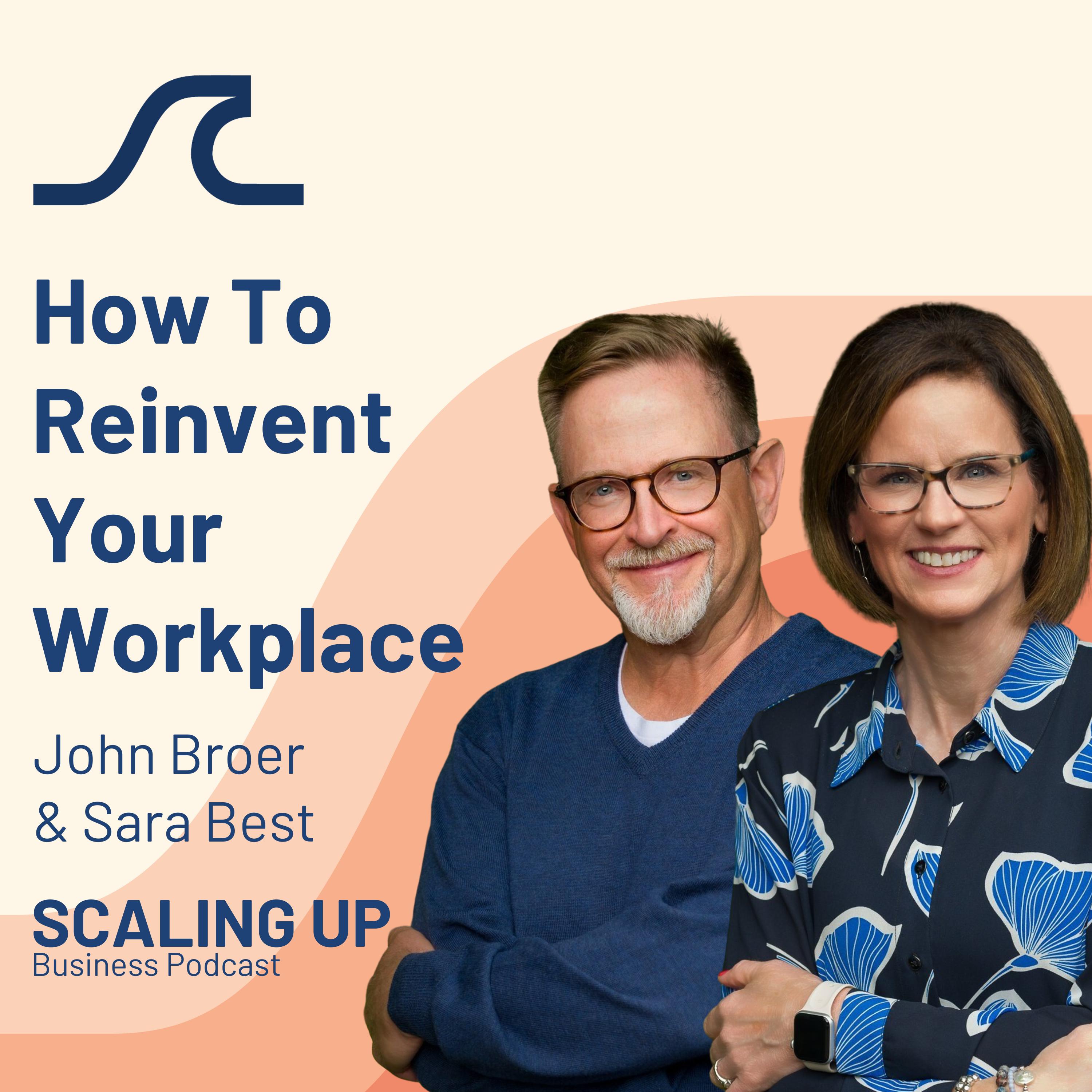 Scaling Up Business with Bill Gallagher