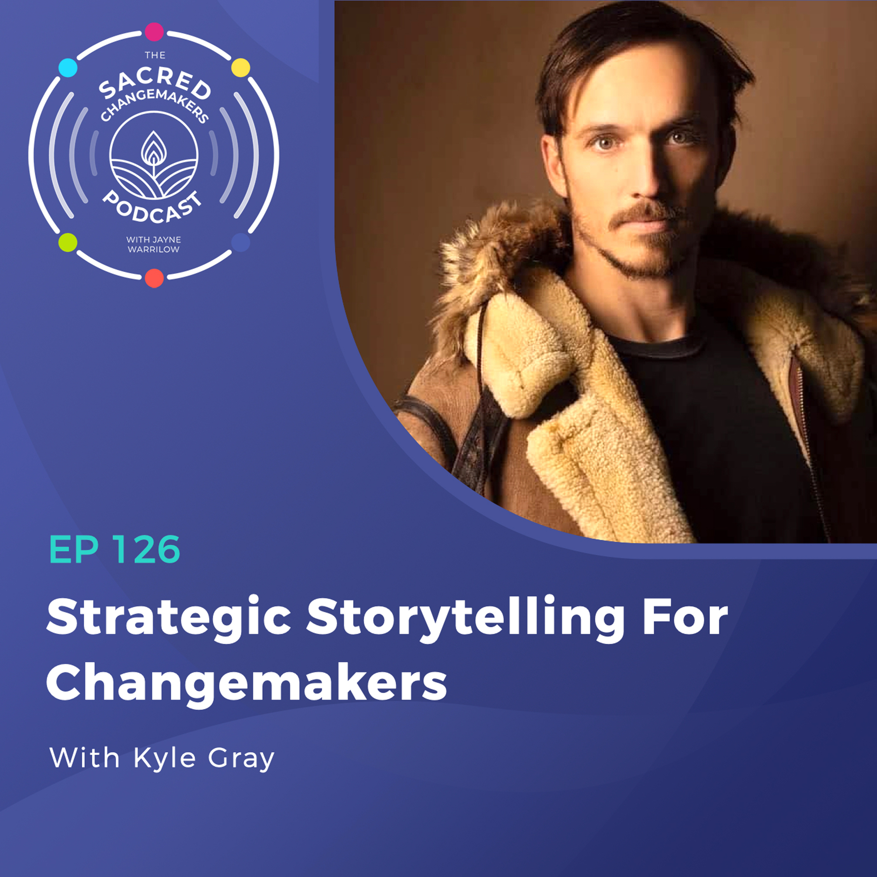 Sacred Changemakers