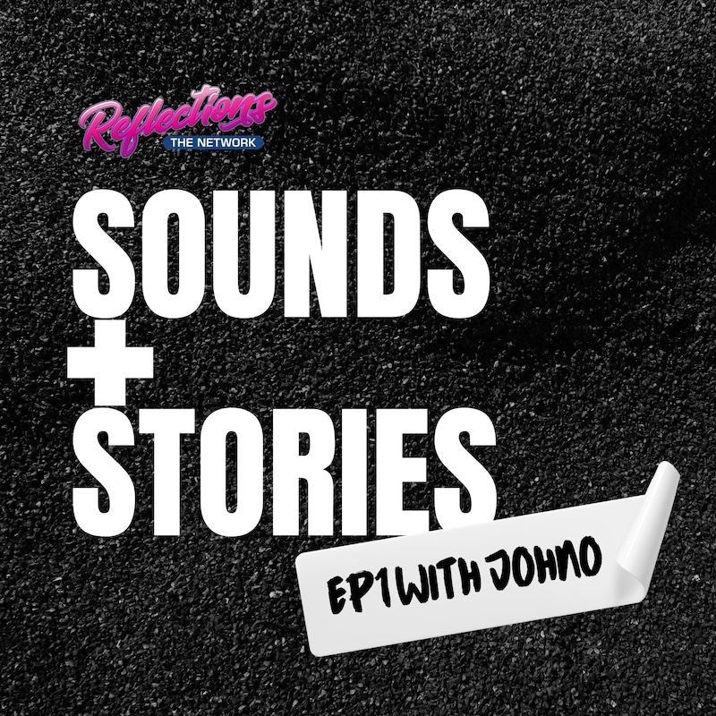 Artwork for podcast Sounds+Stories