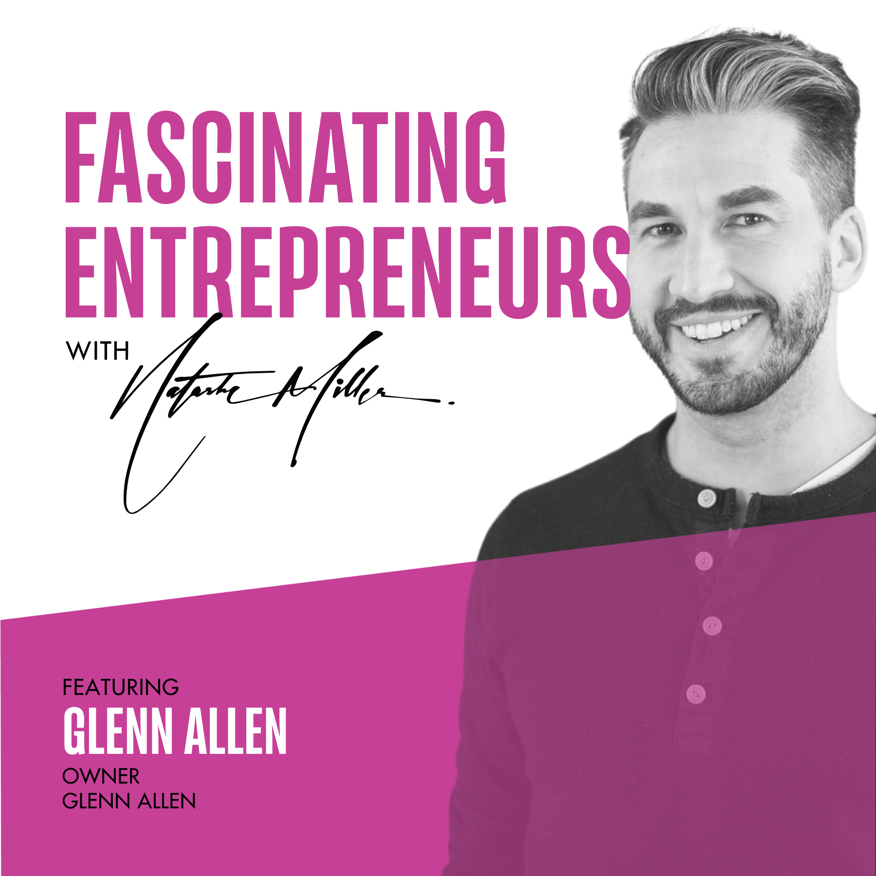 How Glenn Allen is Revving Up His Digital Marketing Company for Growth Ep. 8 Image