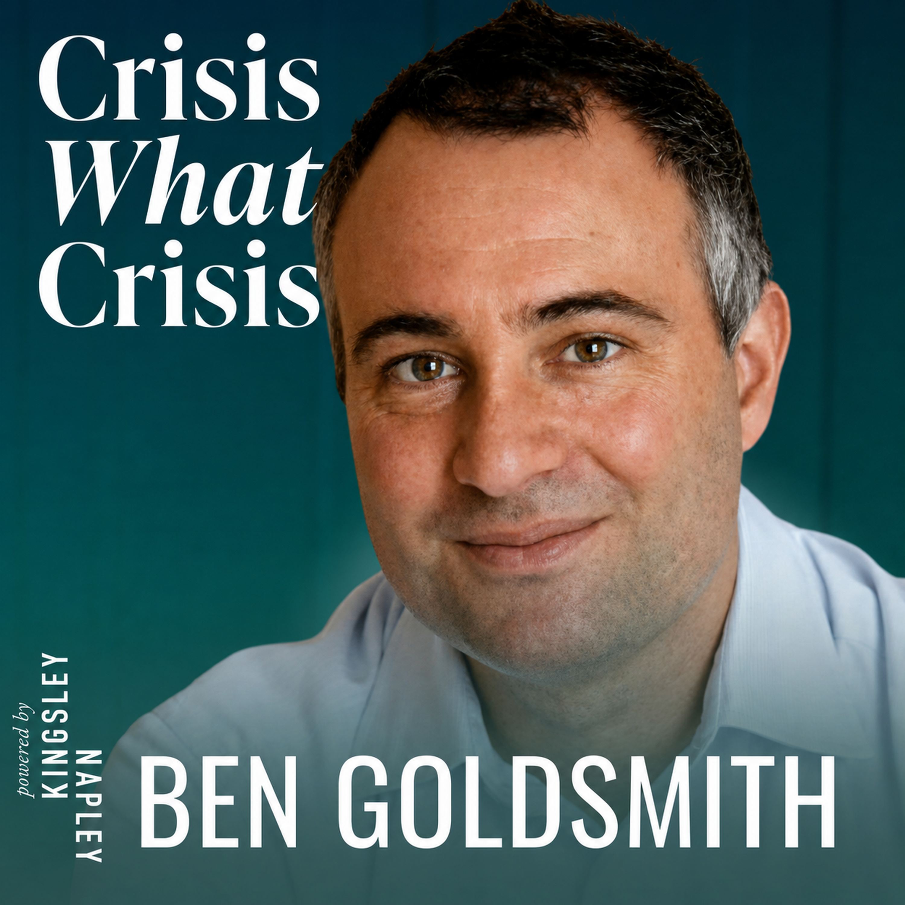 BEN GOLDSMITH: Losing his daughter Iris, a desperate search for meaning and how nature saved him