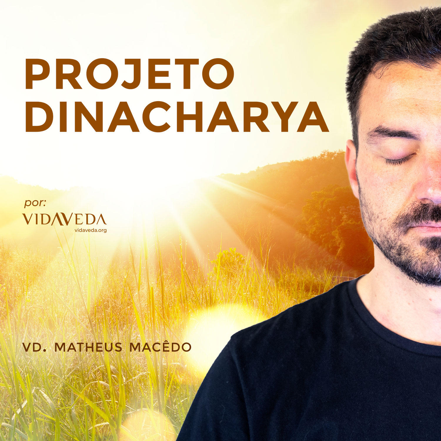 Artwork for Projeto Dinacharya