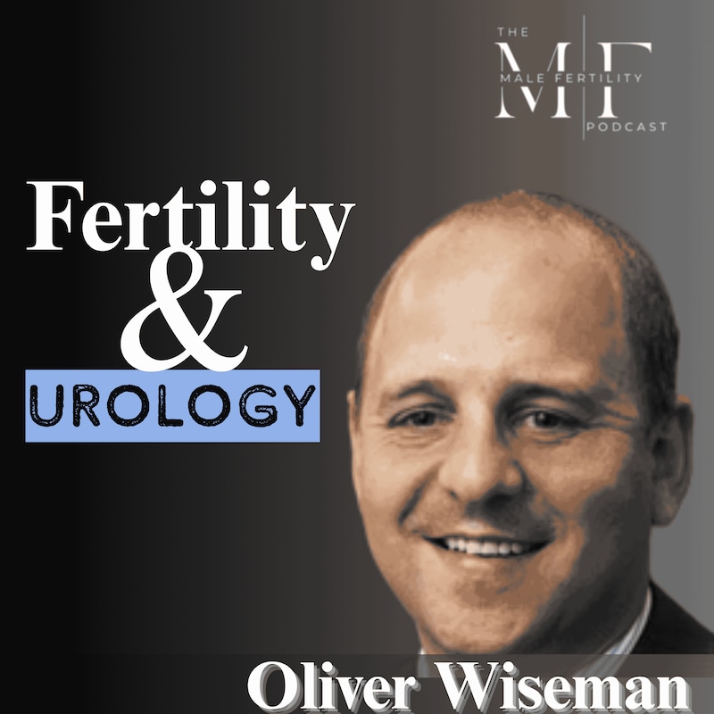Artwork for podcast The Male Fertility Podcast