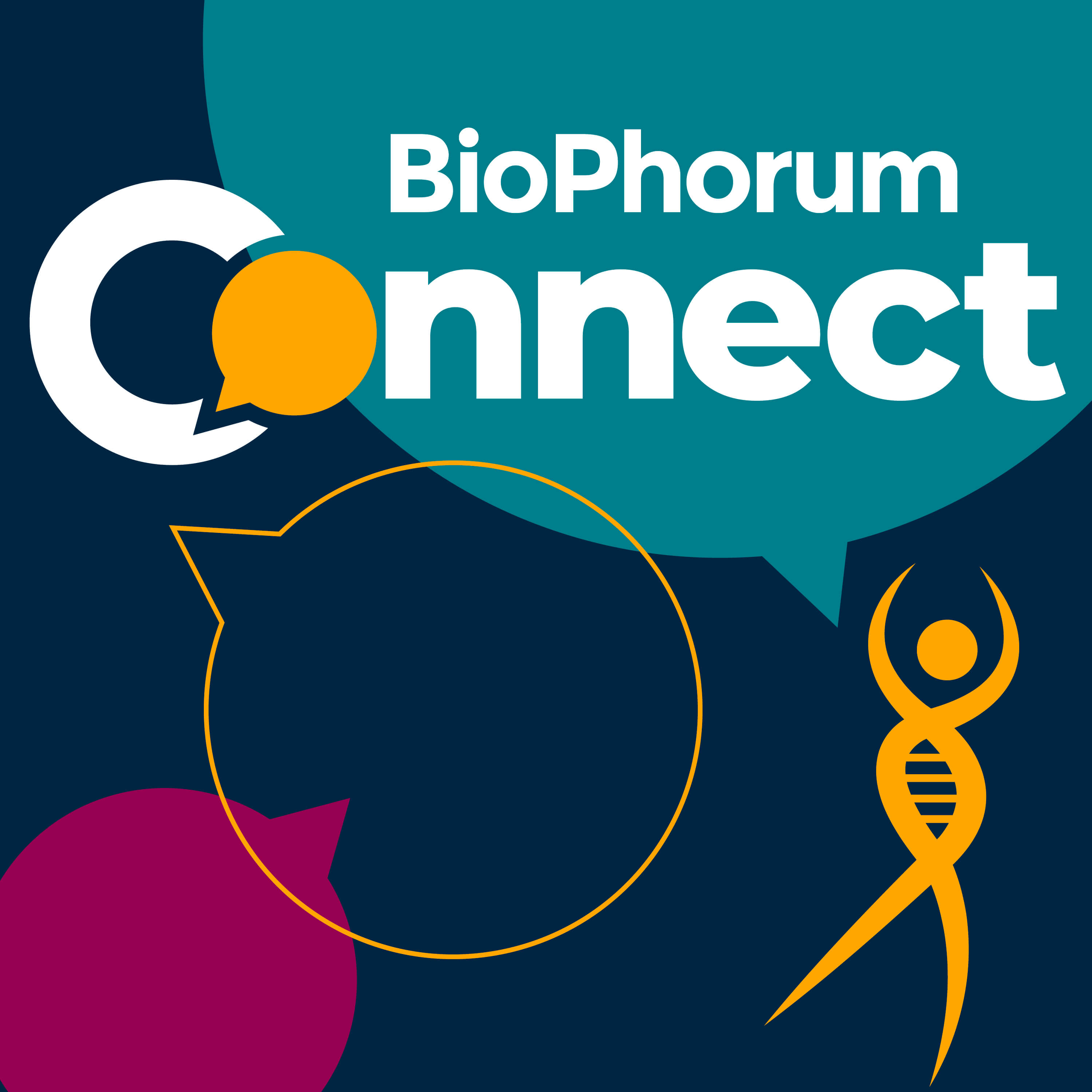 Artwork for podcast BioPhorum Connect