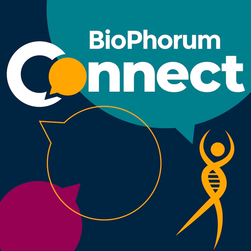Artwork for podcast BioPhorum Connect