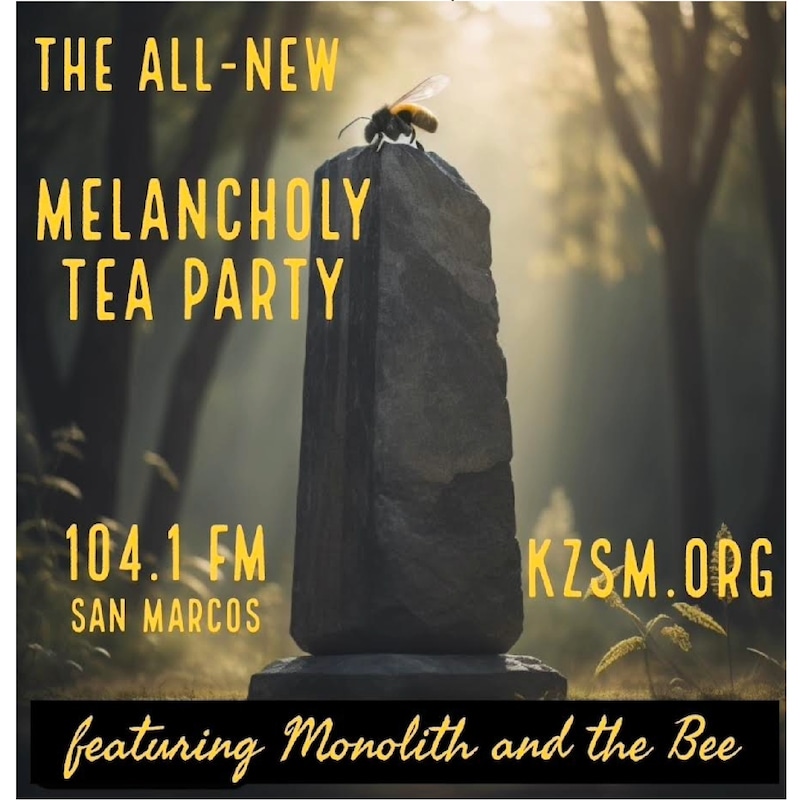 Artwork for podcast Melancholy Tea Party