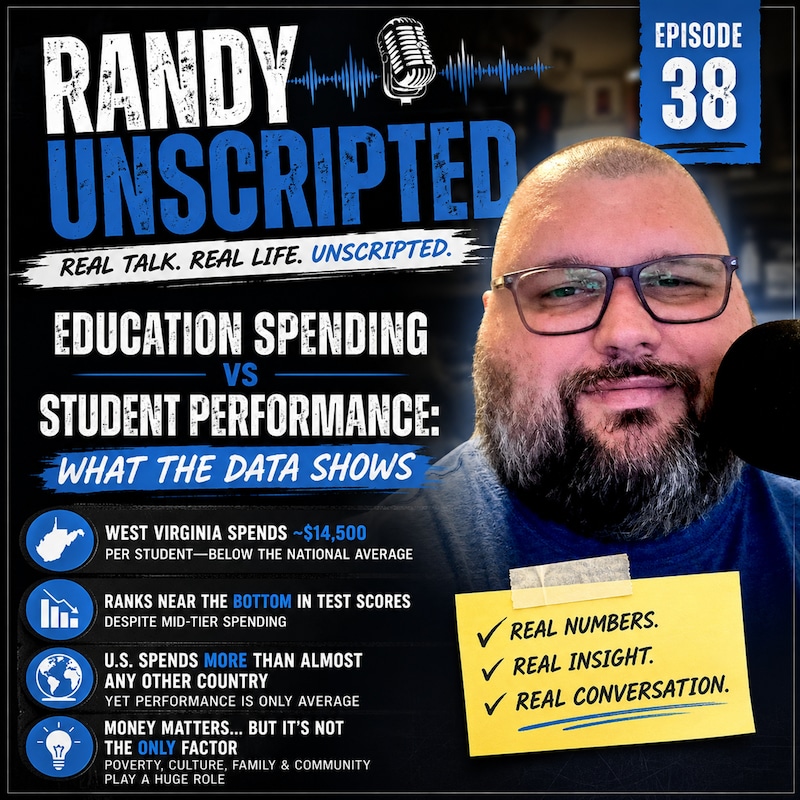 Artwork for podcast Randy Unscripted