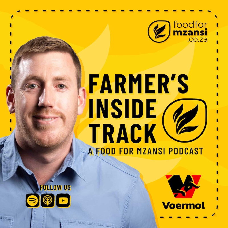 Artwork for podcast Farmer's Inside Track